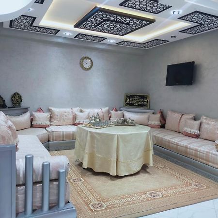 Appartement De Luxe A 7 Min De Centre De Ville A Petit Prix Pour Passer Un Agreable Sejour Marrakesz Zewnętrze zdjęcie