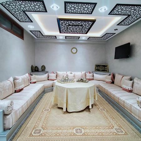 Appartement De Luxe A 7 Min De Centre De Ville A Petit Prix Pour Passer Un Agreable Sejour Marrakesz Zewnętrze zdjęcie