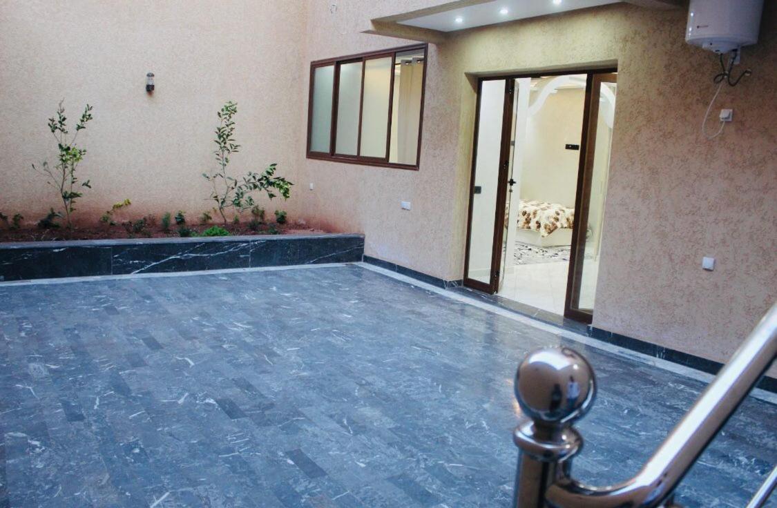 Appartement De Luxe A 7 Min De Centre De Ville A Petit Prix Pour Passer Un Agreable Sejour Marrakesz Zewnętrze zdjęcie