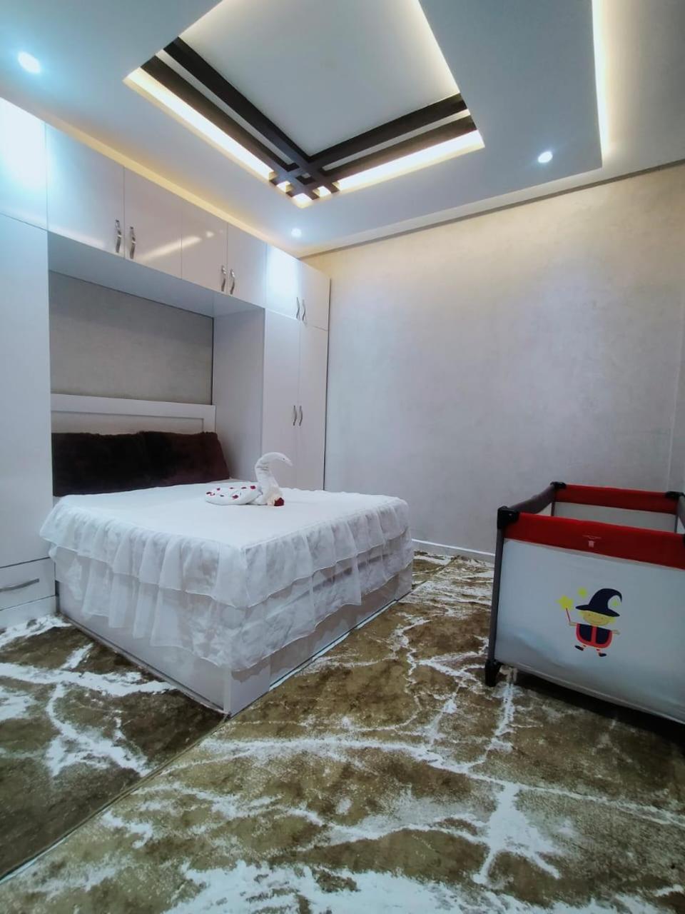 Appartement De Luxe A 7 Min De Centre De Ville A Petit Prix Pour Passer Un Agreable Sejour Marrakesz Zewnętrze zdjęcie
