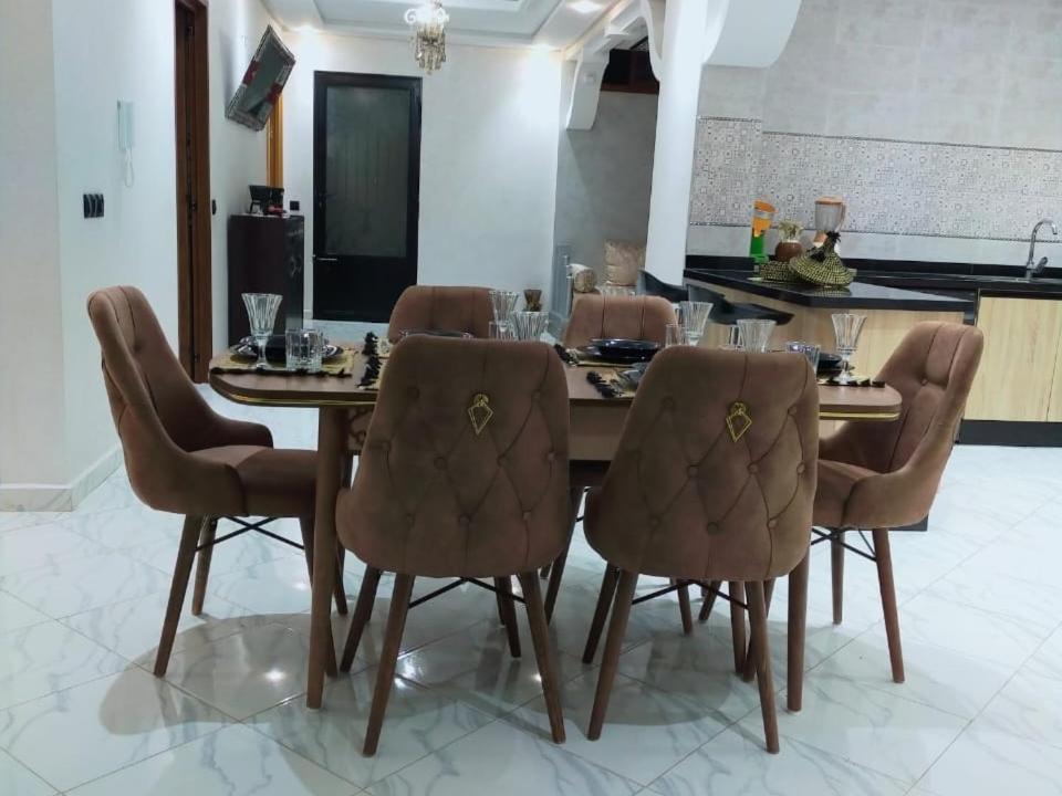 Appartement De Luxe A 7 Min De Centre De Ville A Petit Prix Pour Passer Un Agreable Sejour Marrakesz Zewnętrze zdjęcie