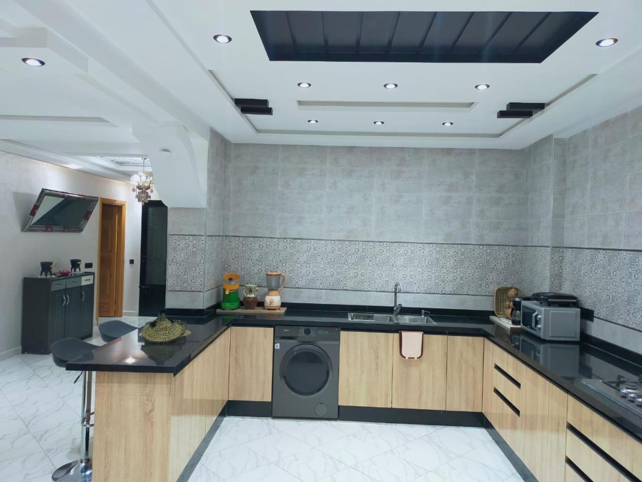 Appartement De Luxe A 7 Min De Centre De Ville A Petit Prix Pour Passer Un Agreable Sejour Marrakesz Zewnętrze zdjęcie