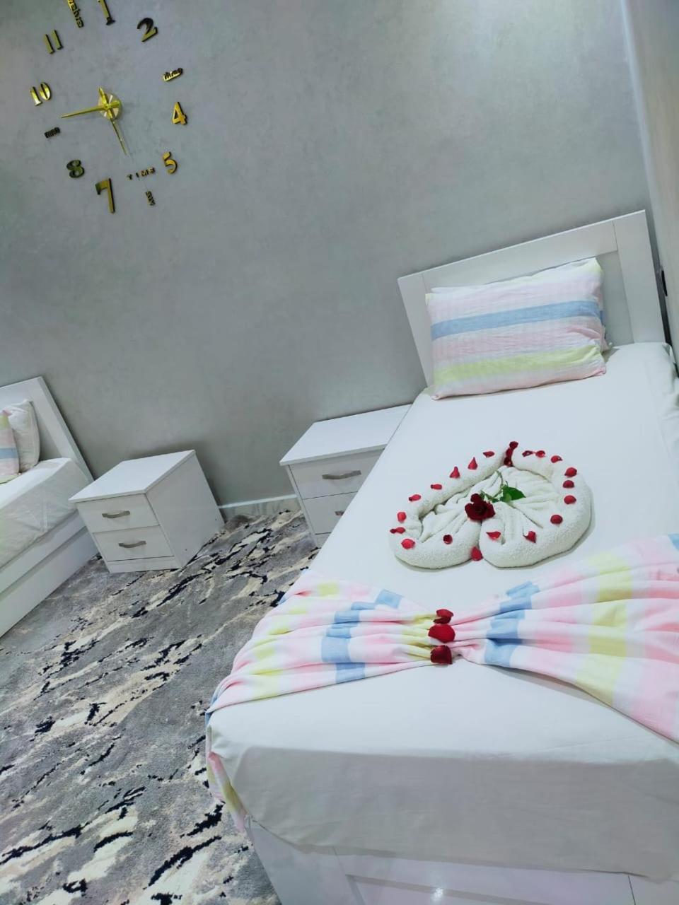 Appartement De Luxe A 7 Min De Centre De Ville A Petit Prix Pour Passer Un Agreable Sejour Marrakesz Zewnętrze zdjęcie