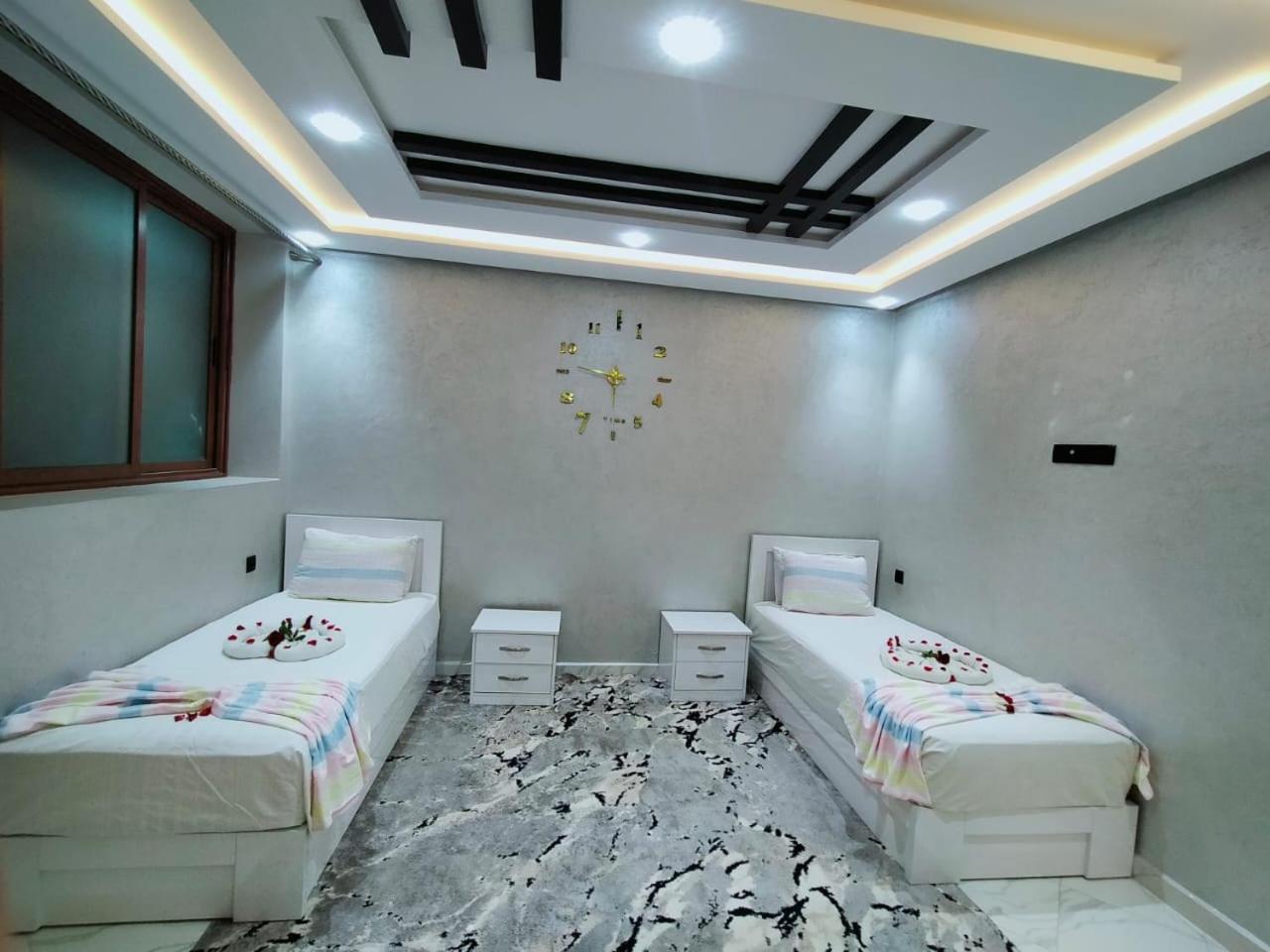 Appartement De Luxe A 7 Min De Centre De Ville A Petit Prix Pour Passer Un Agreable Sejour Marrakesz Zewnętrze zdjęcie