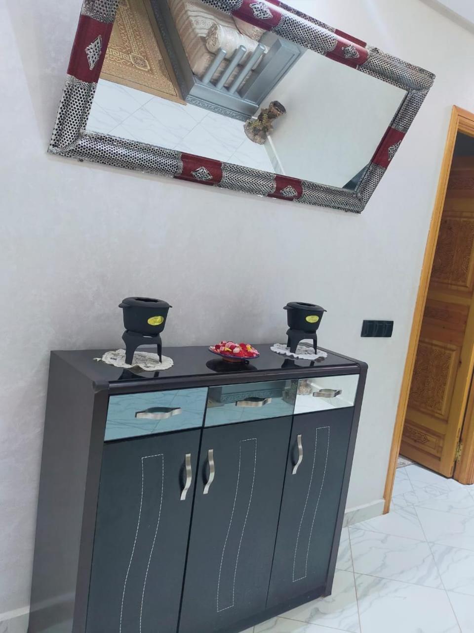Appartement De Luxe A 7 Min De Centre De Ville A Petit Prix Pour Passer Un Agreable Sejour Marrakesz Zewnętrze zdjęcie