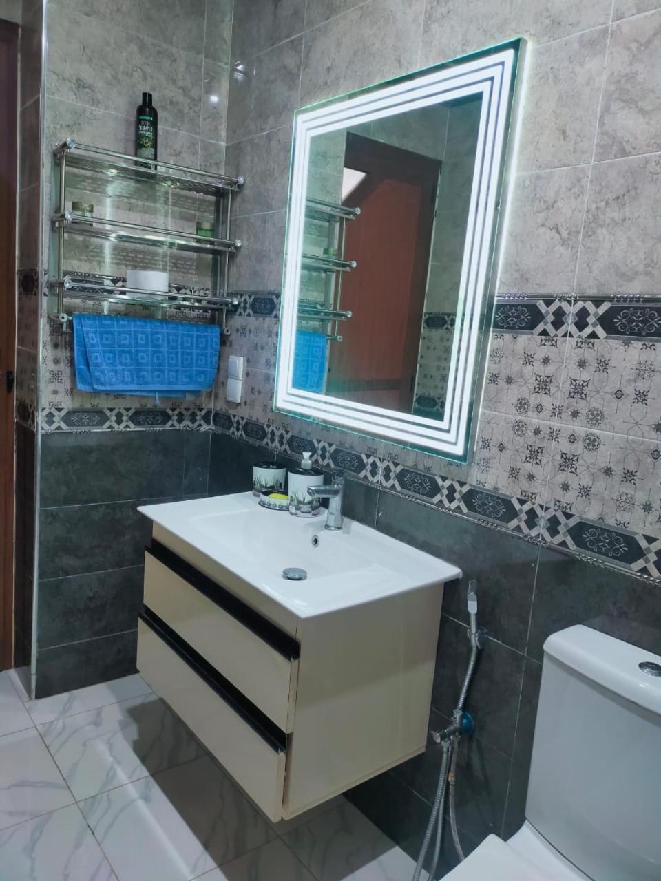 Appartement De Luxe A 7 Min De Centre De Ville A Petit Prix Pour Passer Un Agreable Sejour Marrakesz Zewnętrze zdjęcie